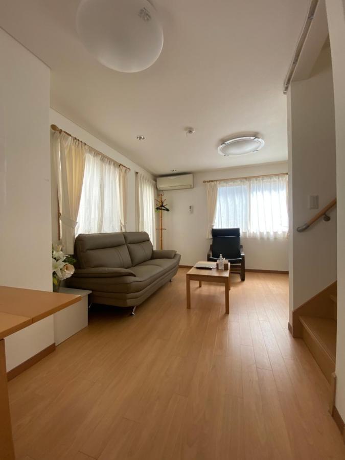 田端民泊ー田端ハウス Villa Tokyo Bagian luar foto
